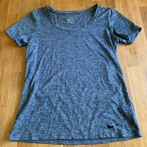 Women’s Nike Dr-Fit Running T-Shirt